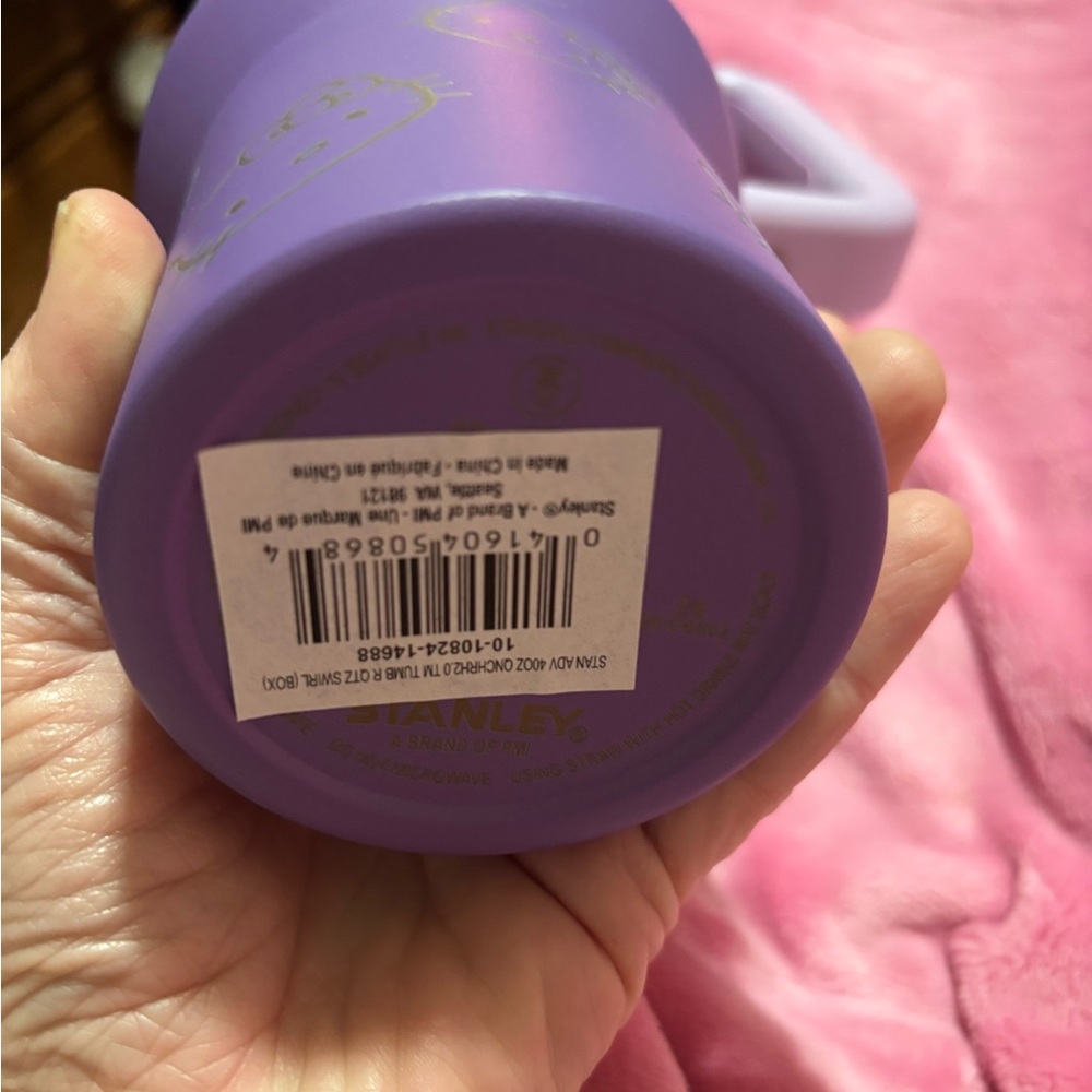 Stanley Lavender Insulated Mug - Picture 3 of 5